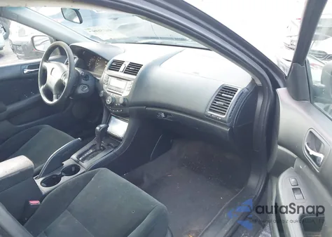 2007 Honda Accord 2.4 Lx из США, поврежденный, VIN 1HGCM56497A013179